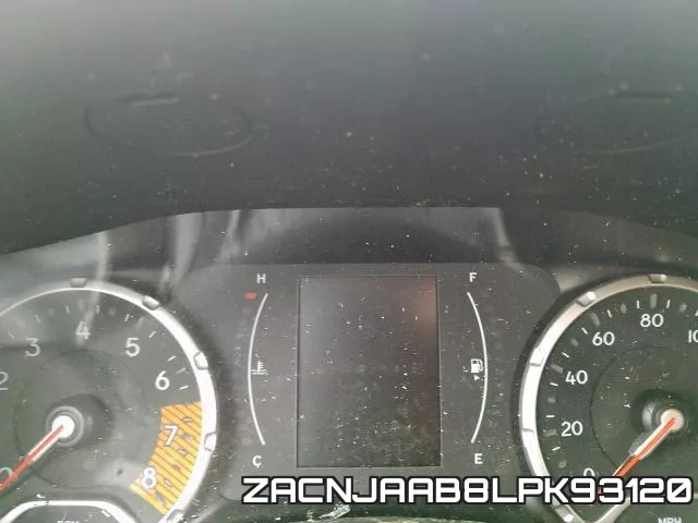 ZACNJAAB8LPK93120 фото 9