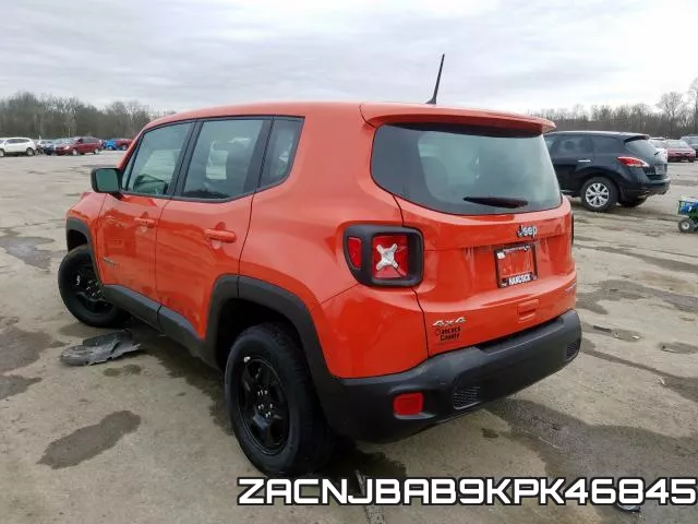 ZACNJBAB9KPK46845 фото 4