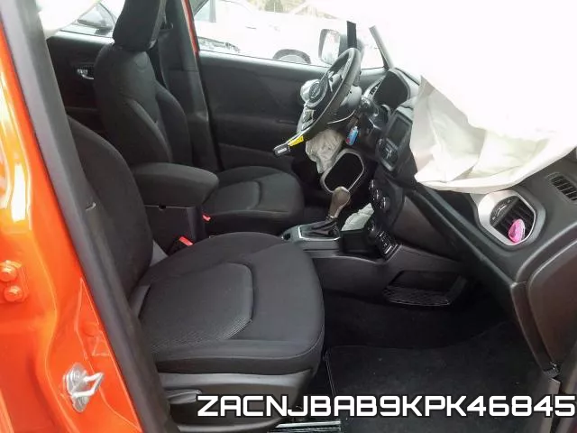 ZACNJBAB9KPK46845 фото 6