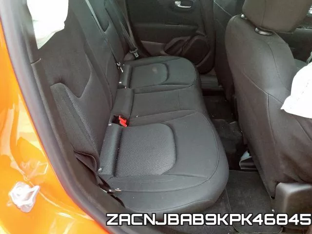 ZACNJBAB9KPK46845 фото 7