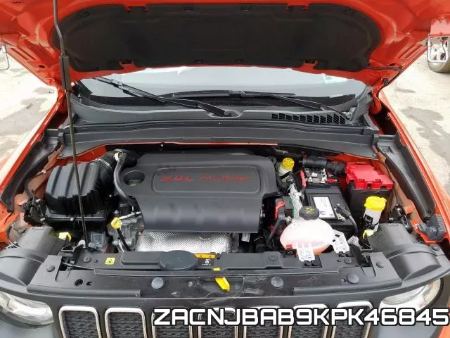 ZACNJBAB9KPK46845 фото 8