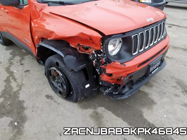 ZACNJBAB9KPK46845 фото 10