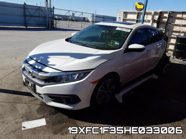 19XFC1F35HE033006 фото 3