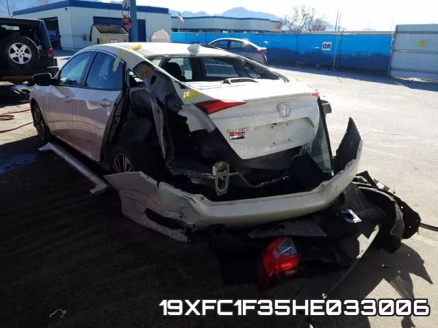 19XFC1F35HE033006 фото 4