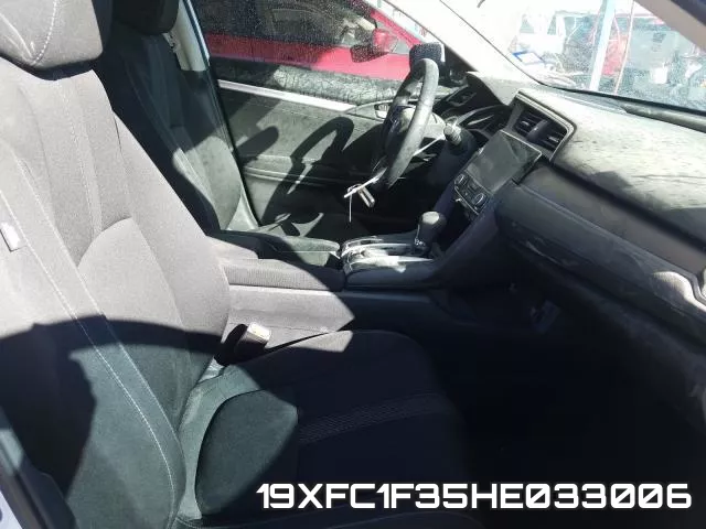 19XFC1F35HE033006 фото 6
