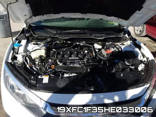 19XFC1F35HE033006 фото 8