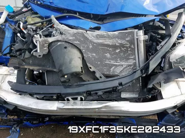19XFC1F35KE202433 фото 10