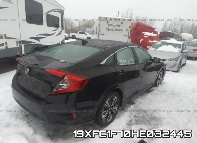 19XFC1F70HE032445 фото 5