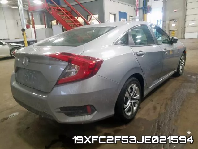 19XFC2F53JE021594 фото 5
