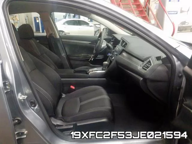 19XFC2F53JE021594 фото 6
