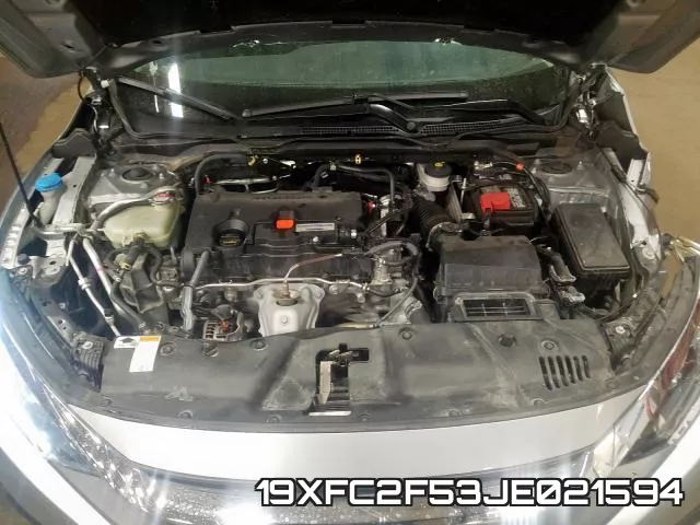 19XFC2F53JE021594 фото 8