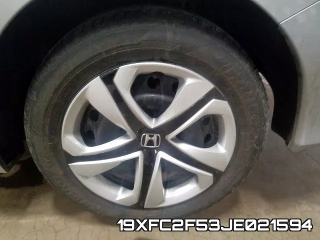19XFC2F53JE021594 фото 10