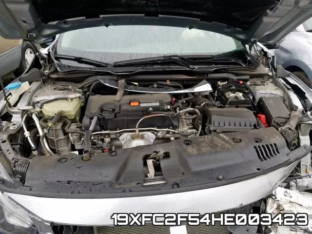 19XFC2F54HE003423 фото 8