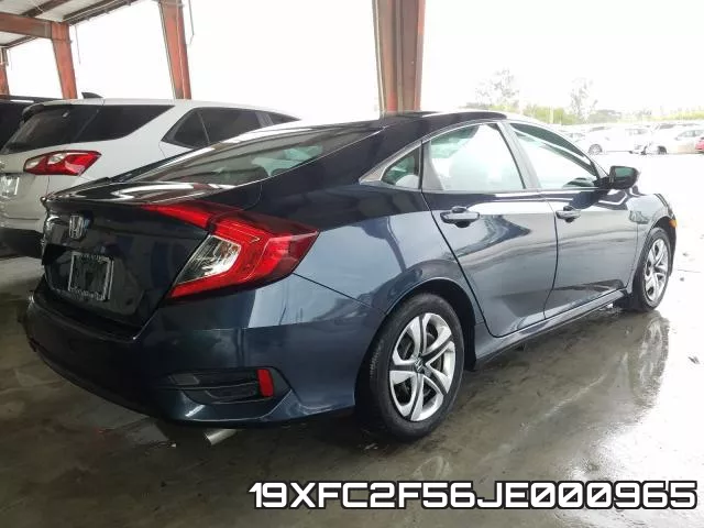19XFC2F56JE000965 фото 5