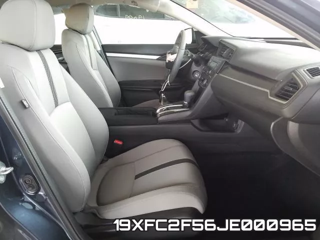 19XFC2F56JE000965 фото 6