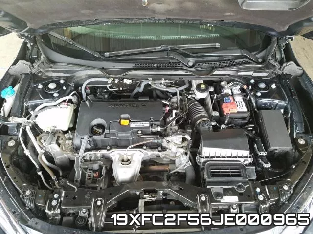 19XFC2F56JE000965 фото 8