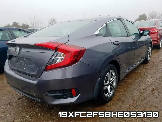 19XFC2F58HE053130 фото 5
