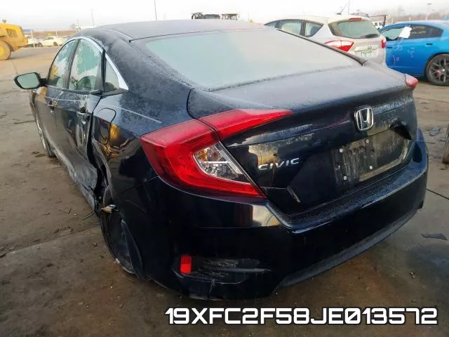 19XFC2F58JE013572 фото 4