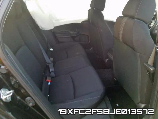 19XFC2F58JE013572 фото 7