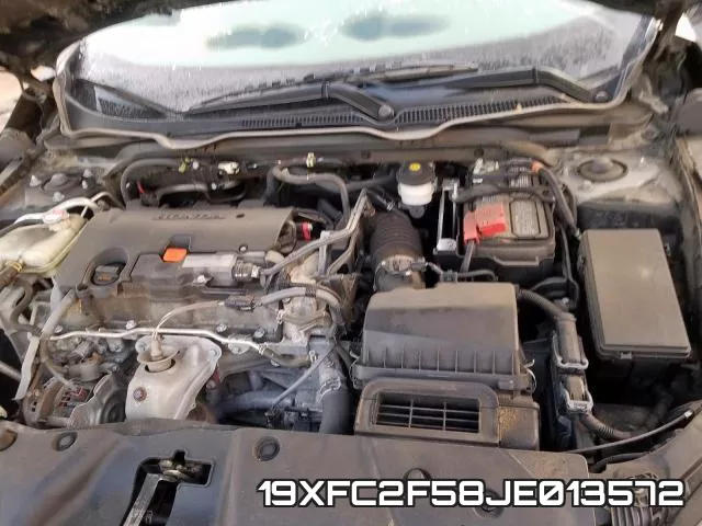 19XFC2F58JE013572 фото 8