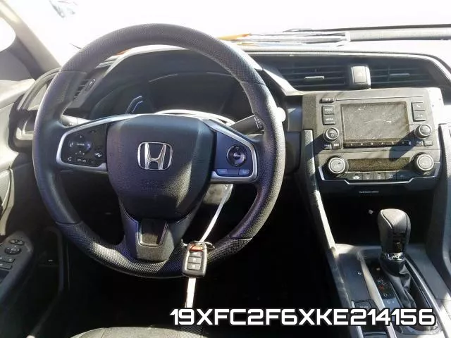 19XFC2F6XKE214156 фото 10