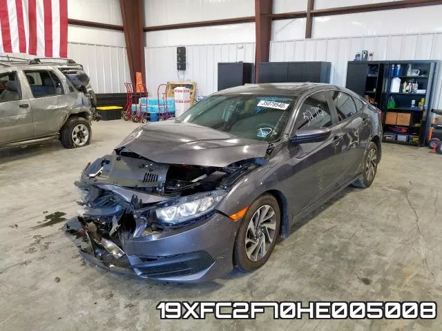 19XFC2F70HE005008 фото 3