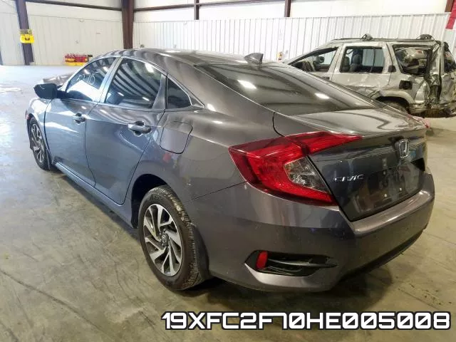 19XFC2F70HE005008 фото 4