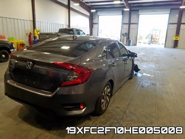 19XFC2F70HE005008 фото 5