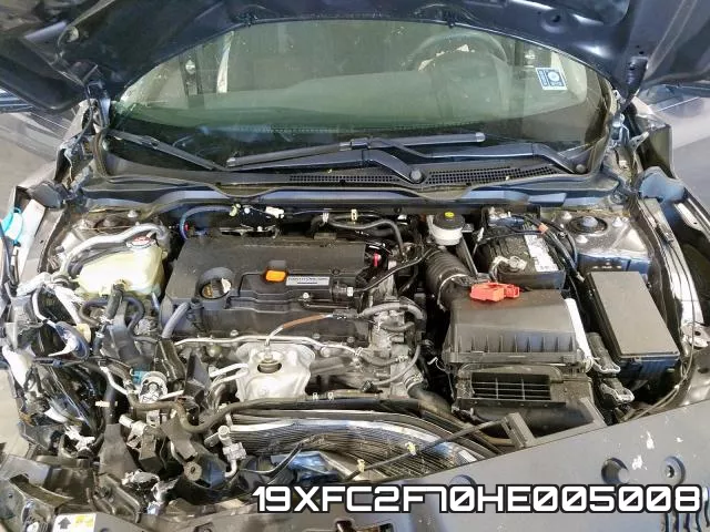 19XFC2F70HE005008 фото 8