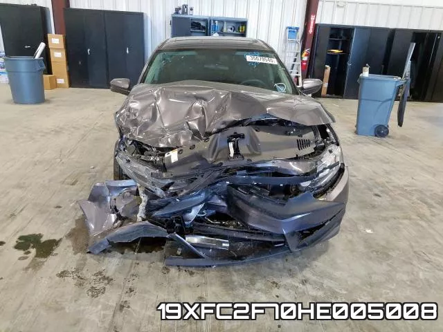 19XFC2F70HE005008 фото 10