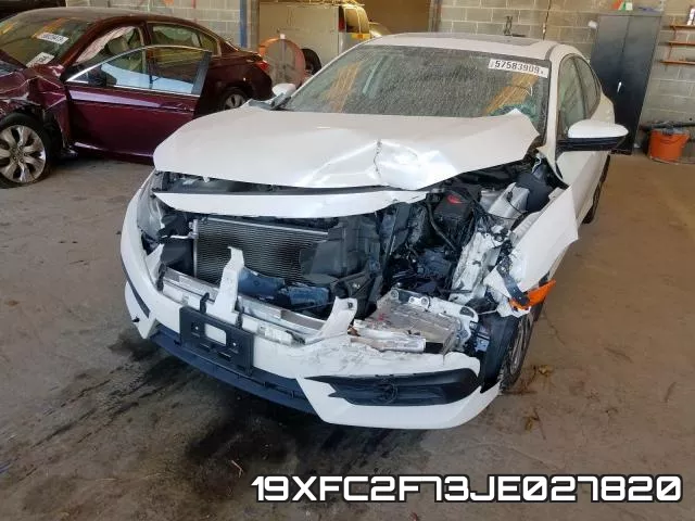 19XFC2F73JE027820 фото 10