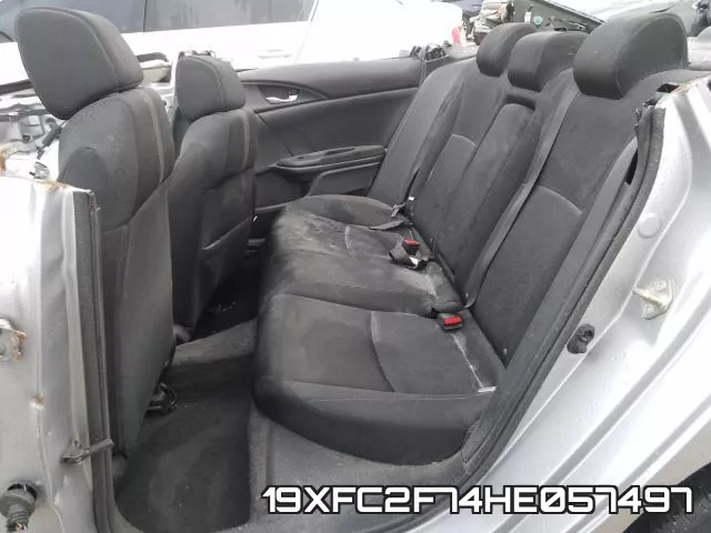 19XFC2F74HE057497 фото 7