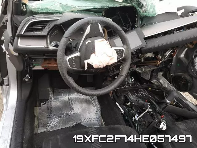 19XFC2F74HE057497 фото 10