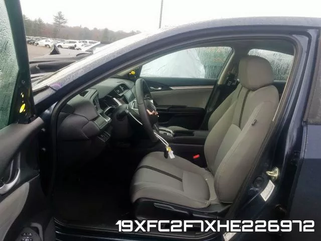 19XFC2F7XHE226972 фото 6