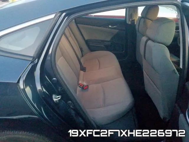 19XFC2F7XHE226972 фото 7