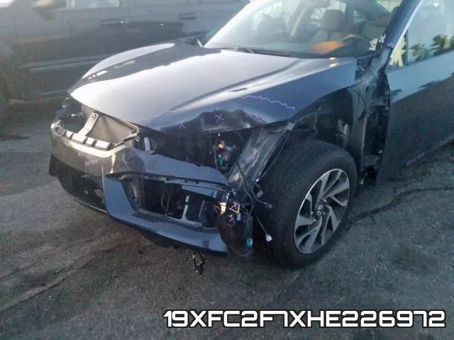 19XFC2F7XHE226972 фото 10