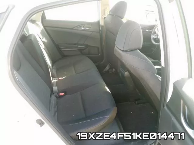 19XZE4F51KE014471 фото 7