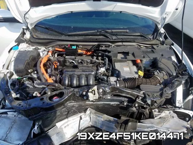 19XZE4F51KE014471 фото 8