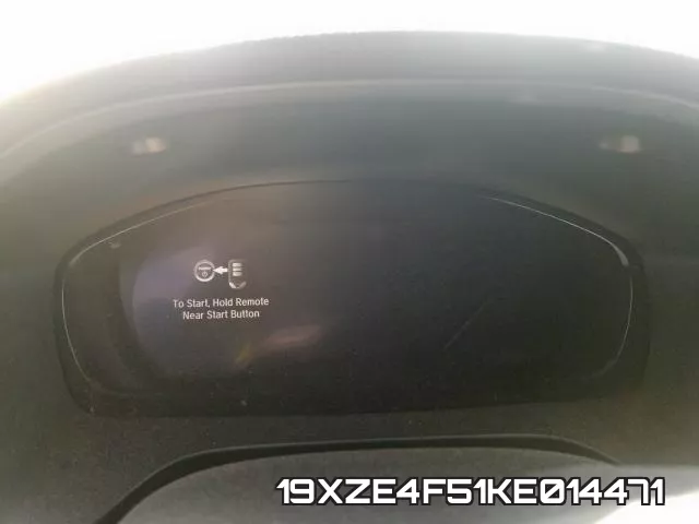 19XZE4F51KE014471 фото 9