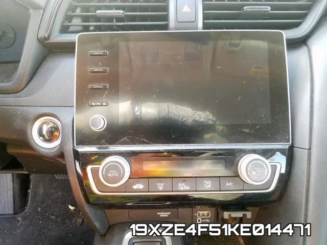 19XZE4F51KE014471 фото 10