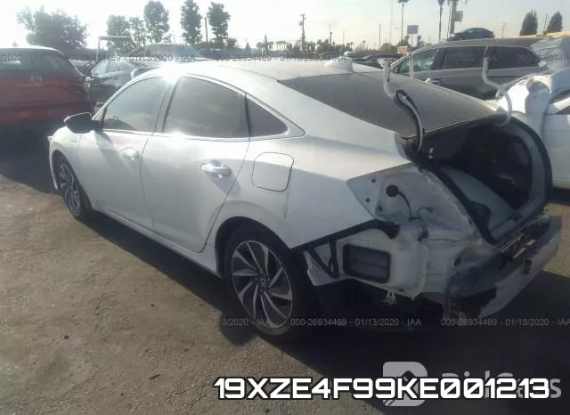 19XZE4F99KE001213 фото 4