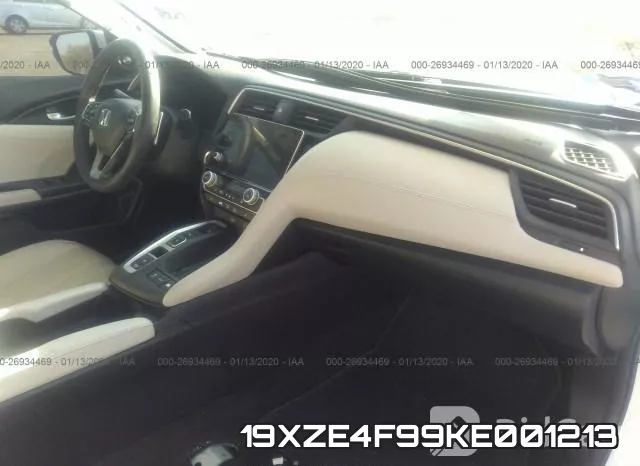19XZE4F99KE001213 фото 6