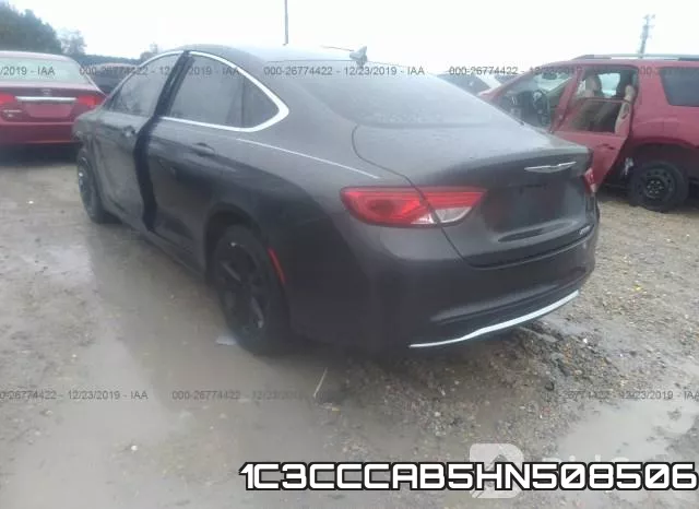 1C3CCCAB5HN508506 фото 4