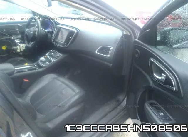 1C3CCCAB5HN508506 фото 6