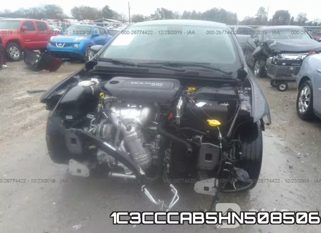 1C3CCCAB5HN508506 фото 7