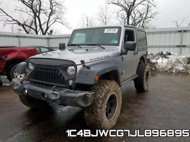 1C4BJWCG7JL896895 фото 3