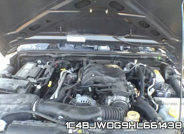 1C4BJWDG9HL661438 фото 2