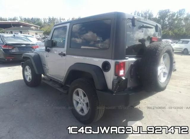 1C4GJWAG3JL927472 фото 4