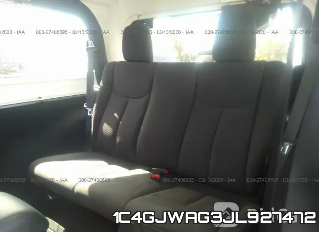 1C4GJWAG3JL927472 фото 9