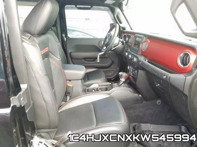 1C4HJXCNXKW545994 фото 6